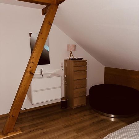 Gite Cosy Au Coeur De L'Alsace Leilighet Roggenhouse Eksteriør bilde
