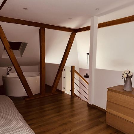 Gite Cosy Au Coeur De L'Alsace Leilighet Roggenhouse Eksteriør bilde