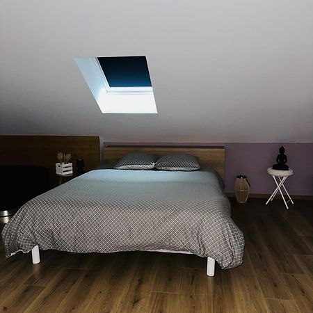 Gite Cosy Au Coeur De L'Alsace Leilighet Roggenhouse Eksteriør bilde