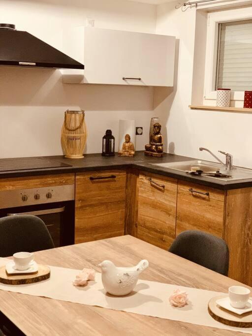 Gite Cosy Au Coeur De L'Alsace Leilighet Roggenhouse Eksteriør bilde