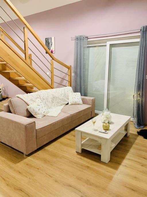 Gite Cosy Au Coeur De L'Alsace Leilighet Roggenhouse Eksteriør bilde