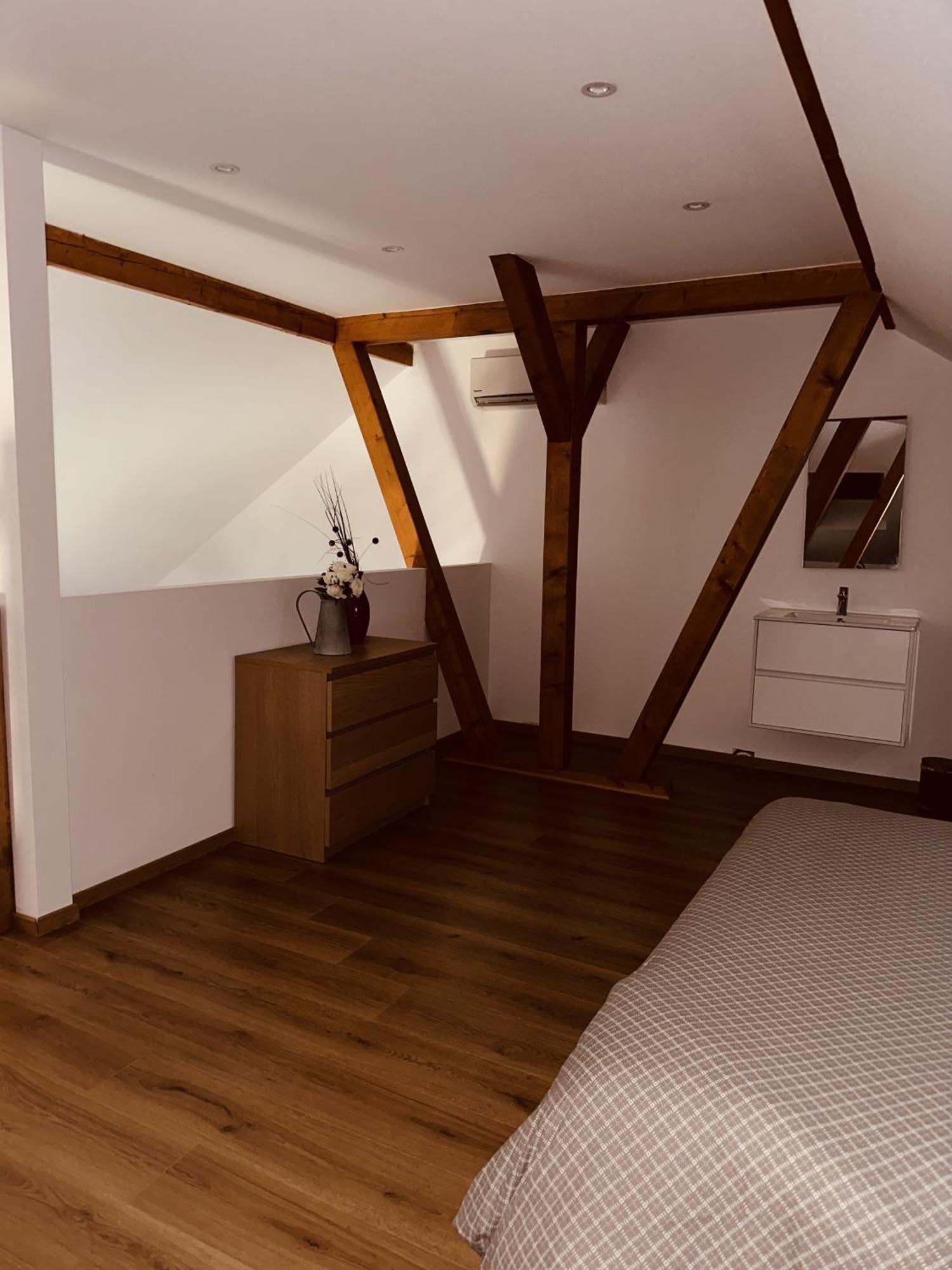 Gite Cosy Au Coeur De L'Alsace Leilighet Roggenhouse Eksteriør bilde