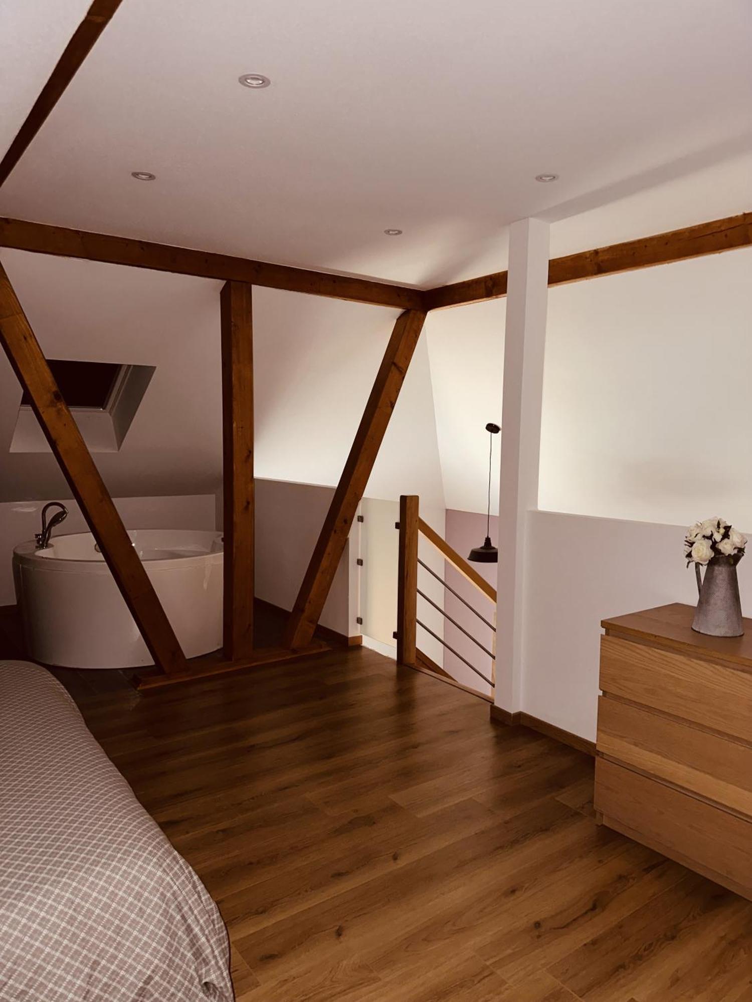 Gite Cosy Au Coeur De L'Alsace Leilighet Roggenhouse Eksteriør bilde